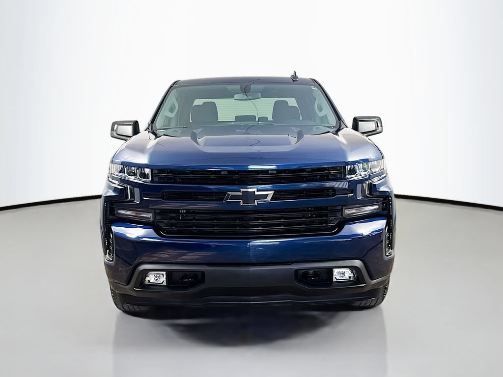Used 2021 Chevrolet Silverado 1500 RST w/ Z71 Off-Road Package AWD/4WD image 2