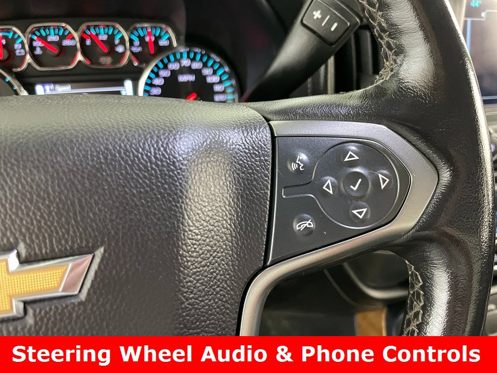 Certified 2019 Chevrolet Silverado 2500 LTZ w/ Duramax Plus Package image 32