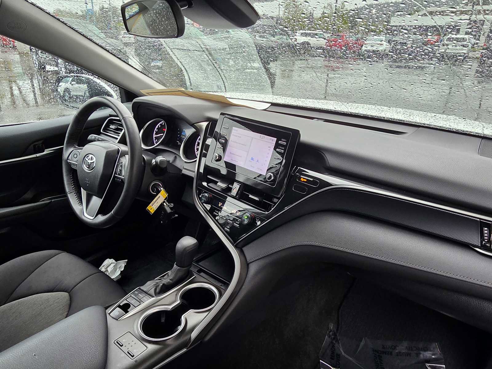 Used 2024 Toyota Camry LE w/ Cold Weather Package AWD/4WD image 11