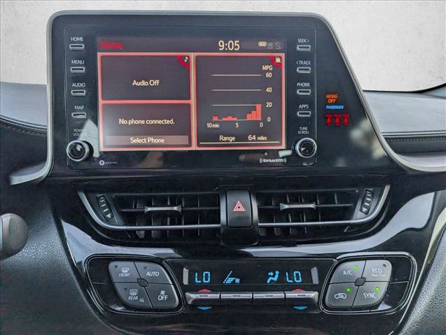 Used 2021 Toyota C-HR LE image 16