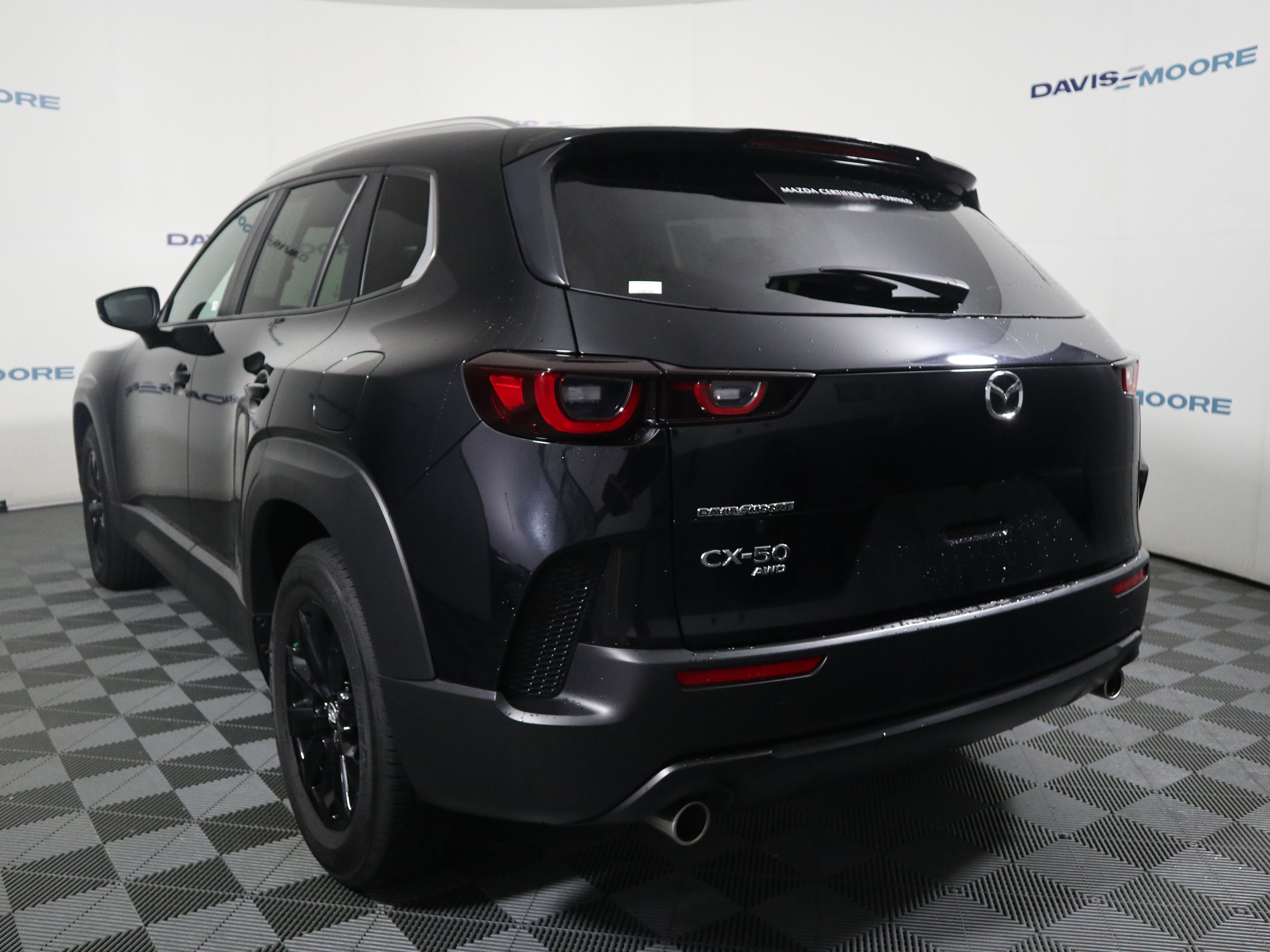 Certified 2025 MAZDA CX-50 AWD 2.5 S w/ Preferred Package image 8