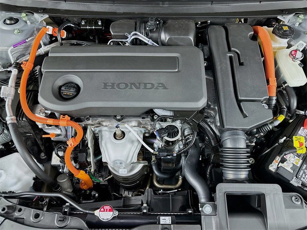 Used 2025 Honda Accord Sport image 15
