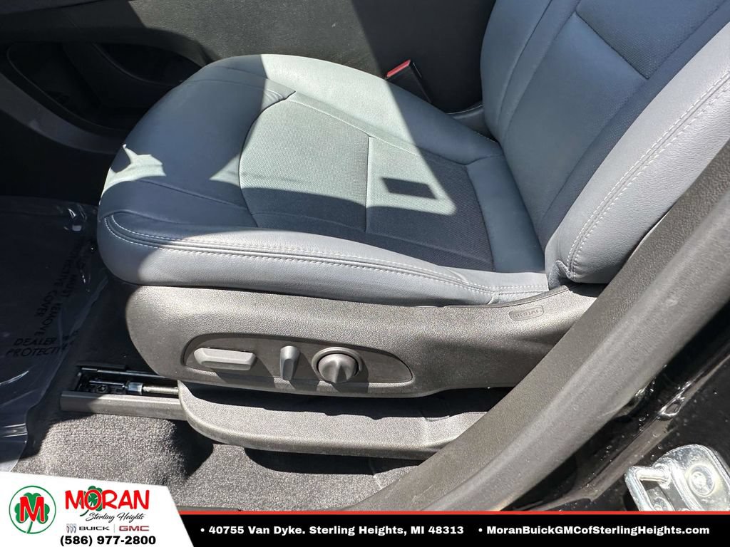 Certified 2024 Buick Enclave Essence w/ Sport Touring Edition FWD image 19