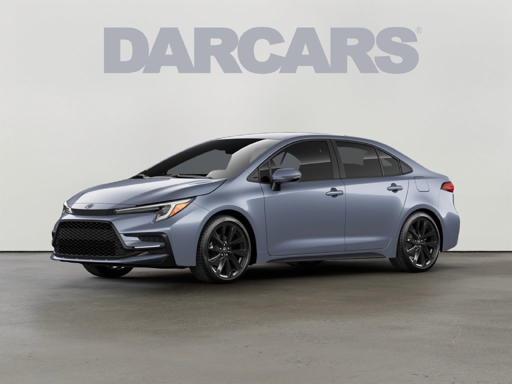 New 2027 Toyota Corolla SE FWD image 5
