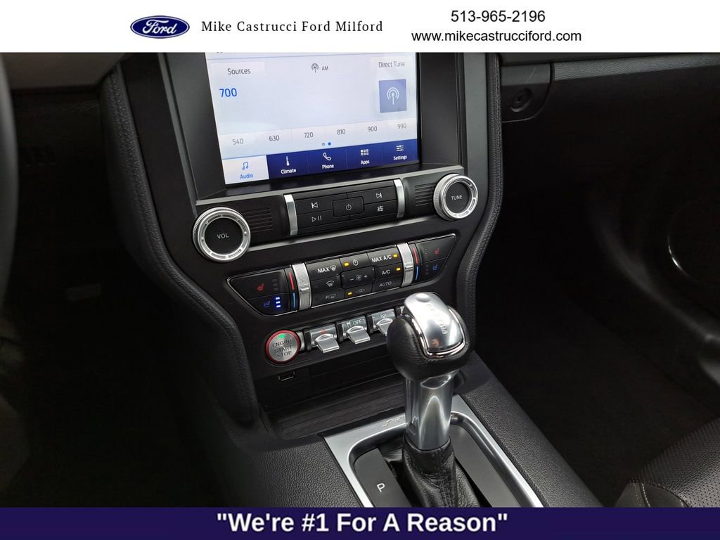Used 2023 Ford Mustang Premium image 13
