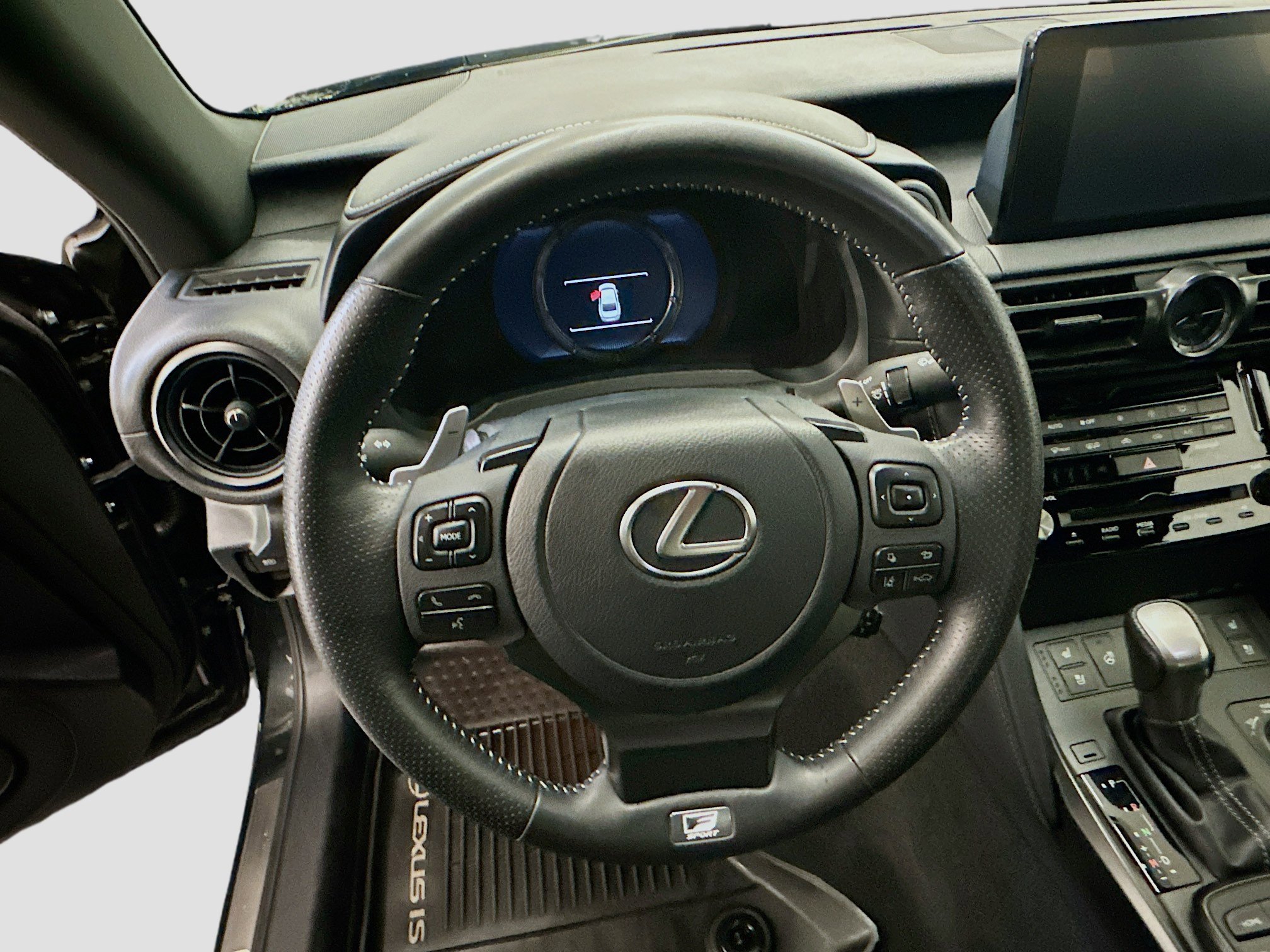 Used 2023 Lexus IS 350 F Sport w/ Memory Package AWD/4WD image 18