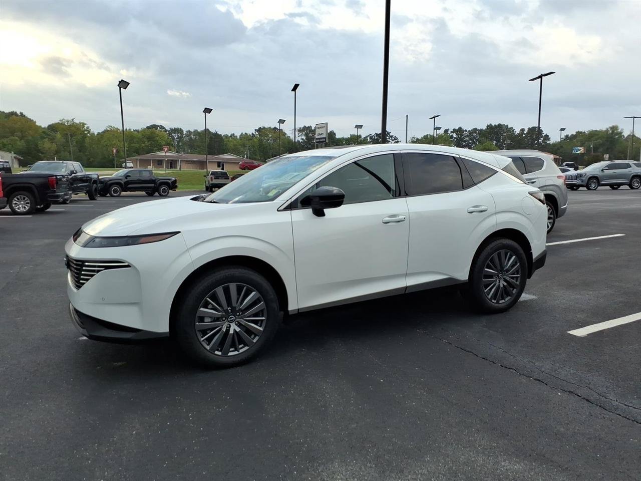 Used 2026 Nissan Murano SL AWD/4WD image 3