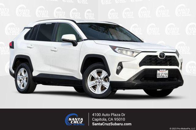 Certified 2020 Toyota RAV4 XLE w/ XLE Grade Weather Package