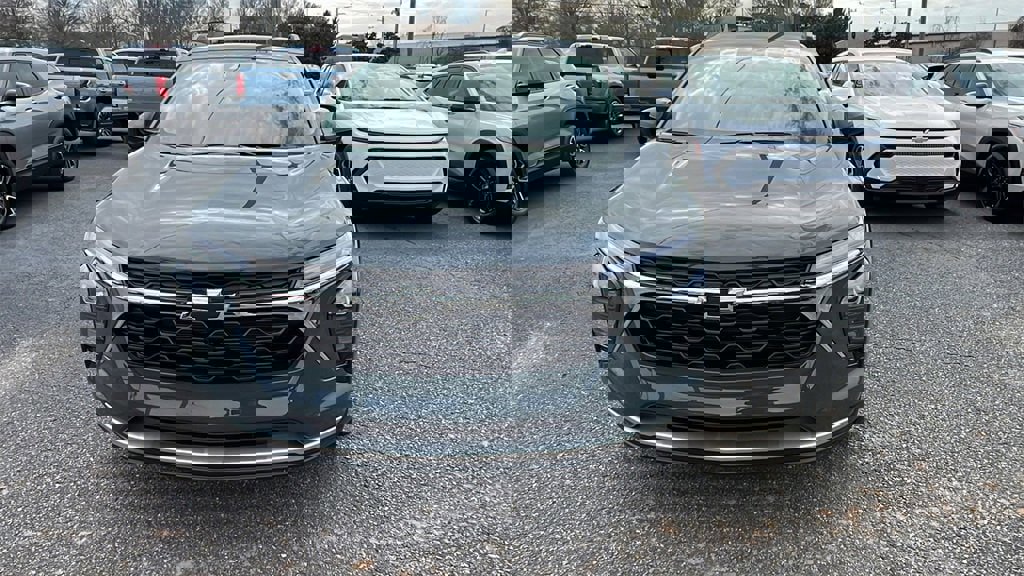 New 2026 Chevrolet Trax LT w/ LT Convenience Package image 2