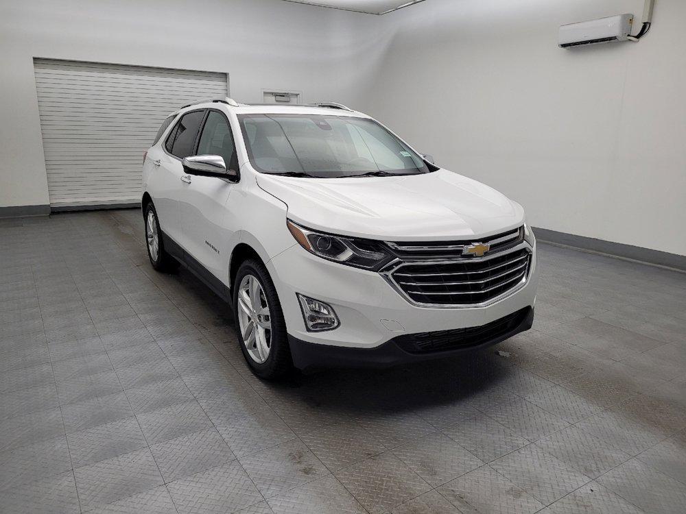 Used 2020 Chevrolet Equinox Premier image 13