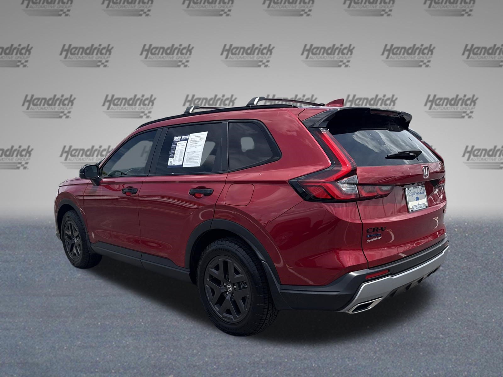 Used 2026 Honda CR-V TrailSport image 8