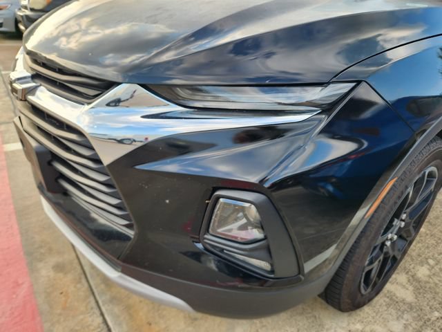 Used 2021 Chevrolet Blazer LT AWD/4WD image 8