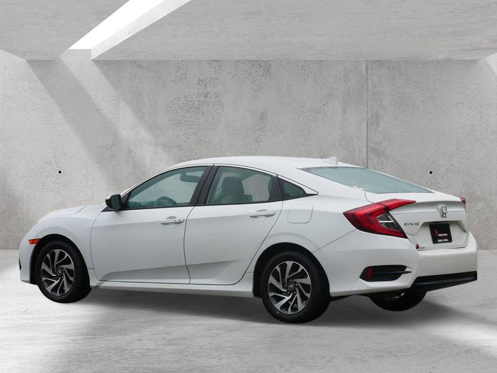 Used 2017 Honda Civic EX image 4