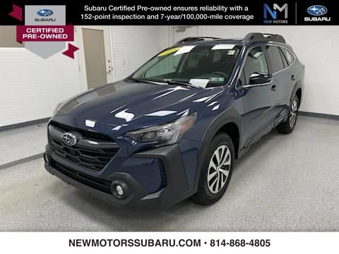 Used 2025 Subaru Outback Premium AWD/4WD image 1