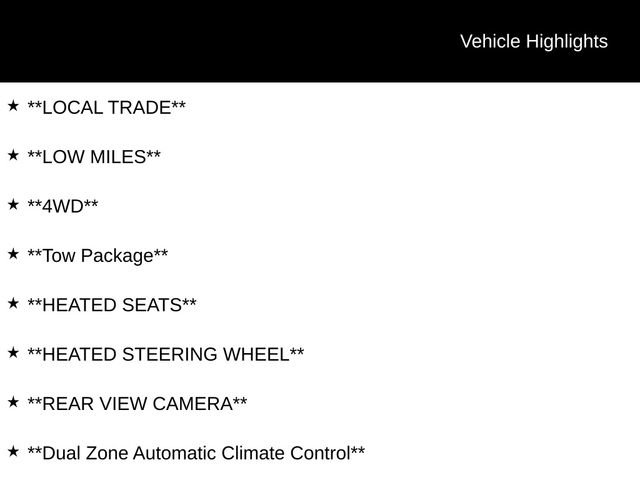 Used 2023 Chevrolet Silverado 1500 RST AWD/4WD image 11