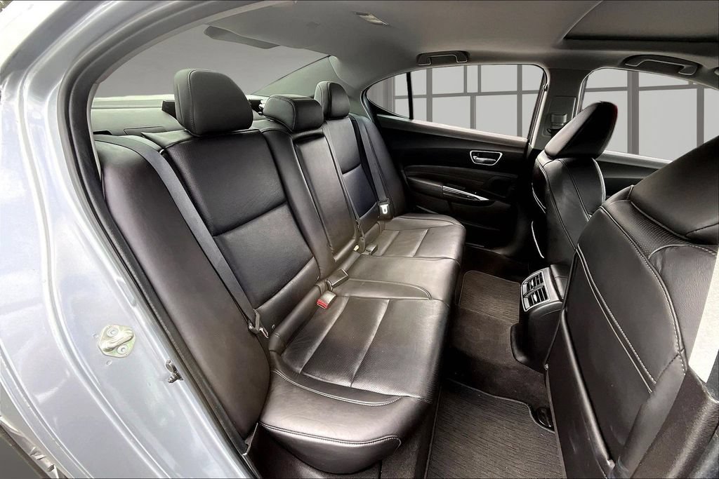 Certified 2020 Acura TLX w/ Technology Package FWD image 27