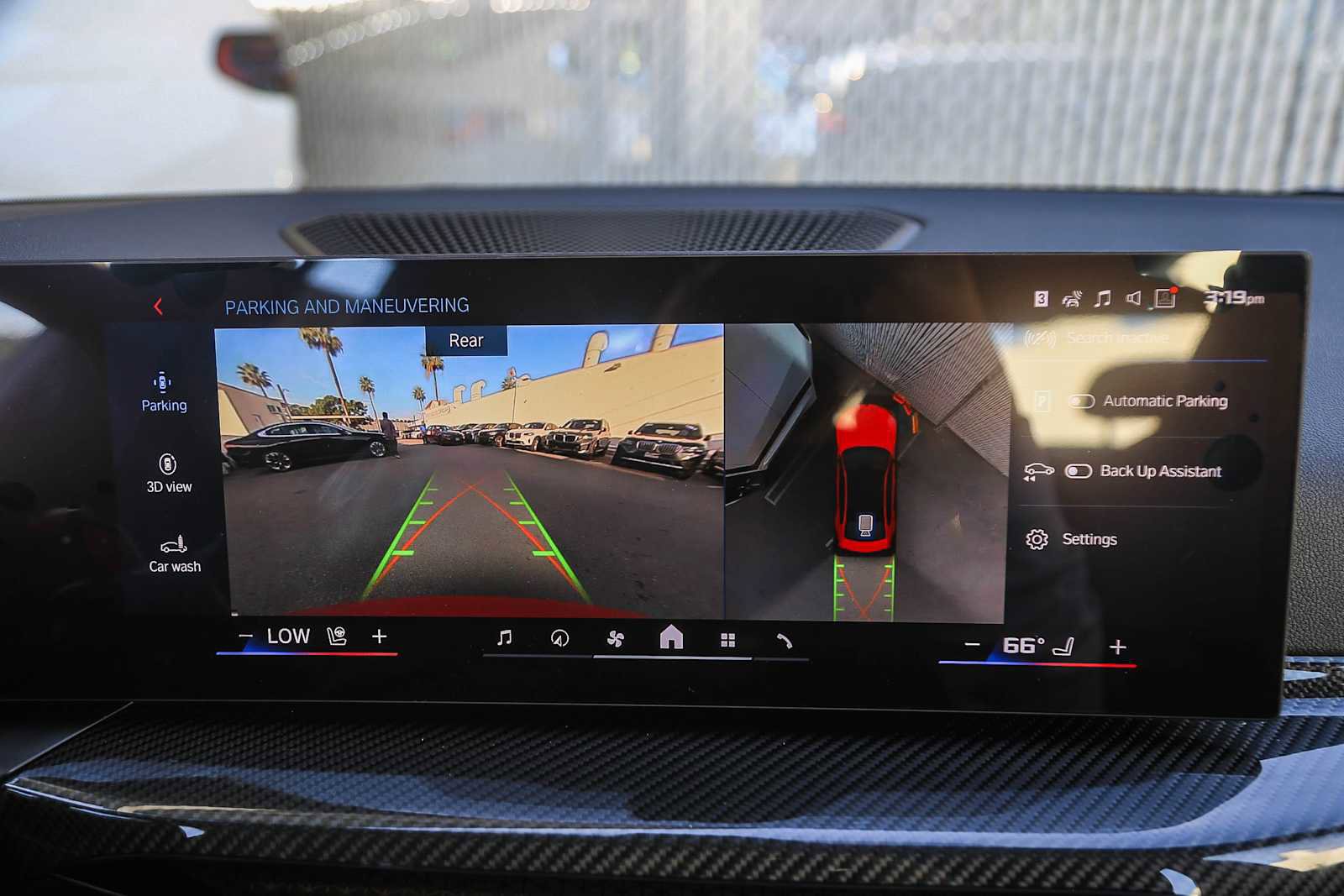 New 2026 BMW M3 Competition w/ Parking Assistance Package image 21