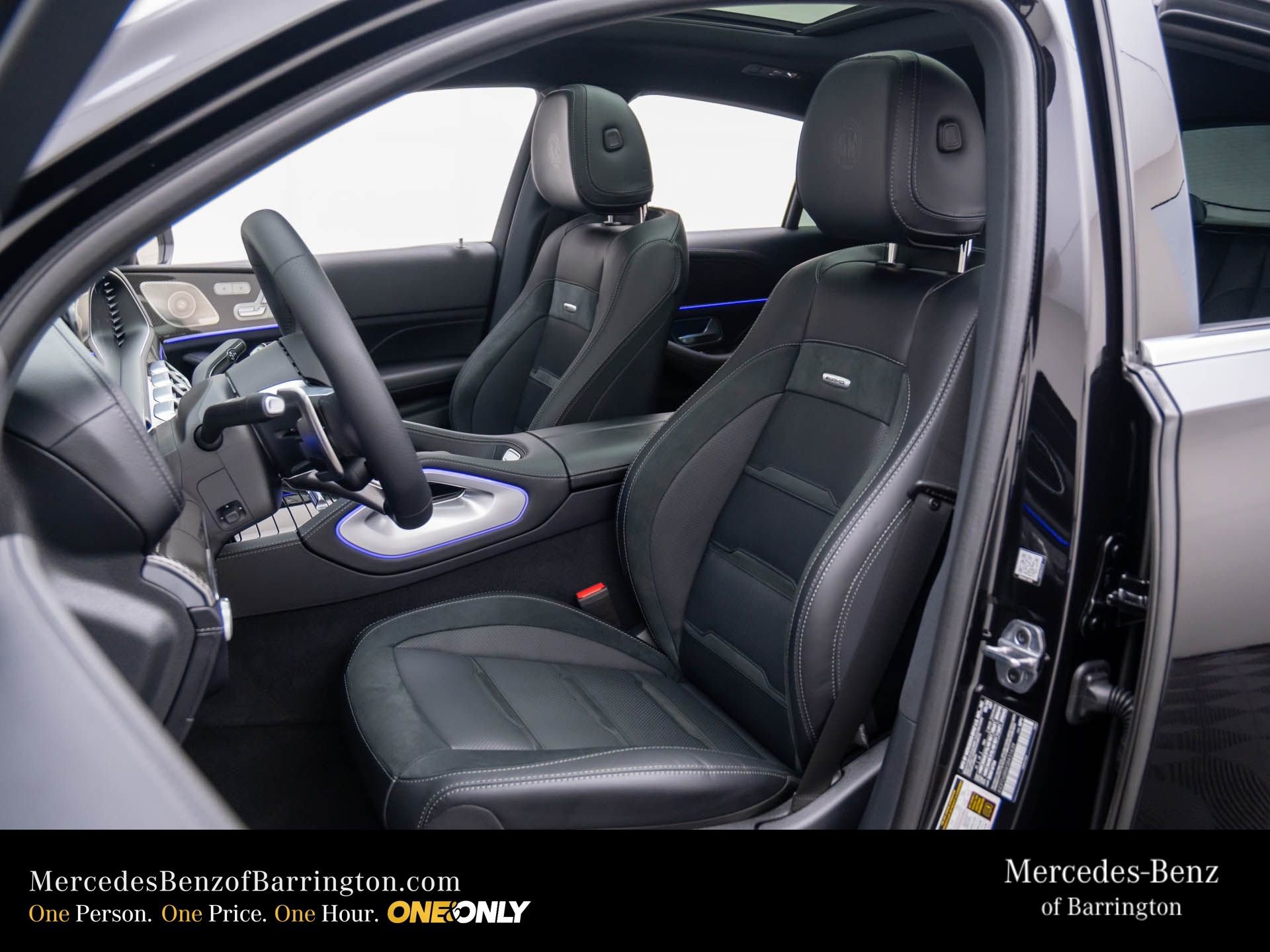 New 2025 Mercedes-Benz GLE 53 AMG 4MATIC Coupe image 28