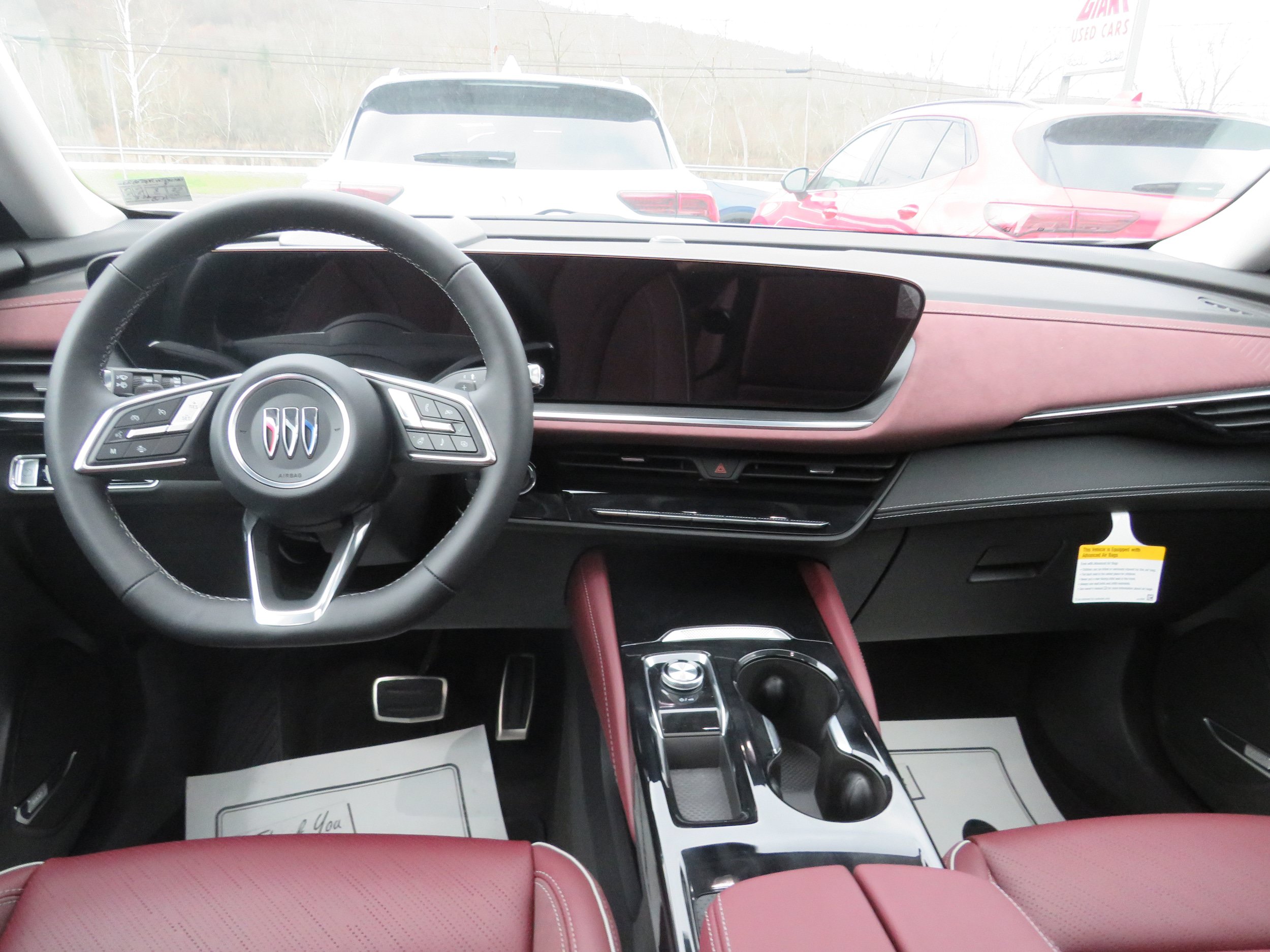 New 2026 Buick Envision Sport Touring AWD/4WD image 10
