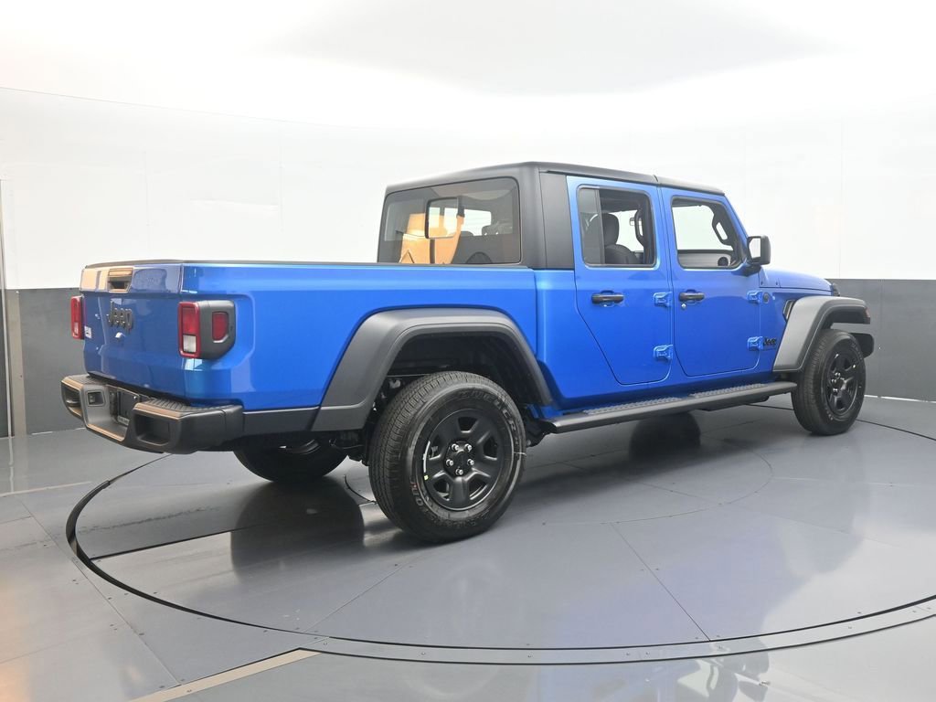 New 2026 Jeep Gladiator Sport AWD/4WD image 6