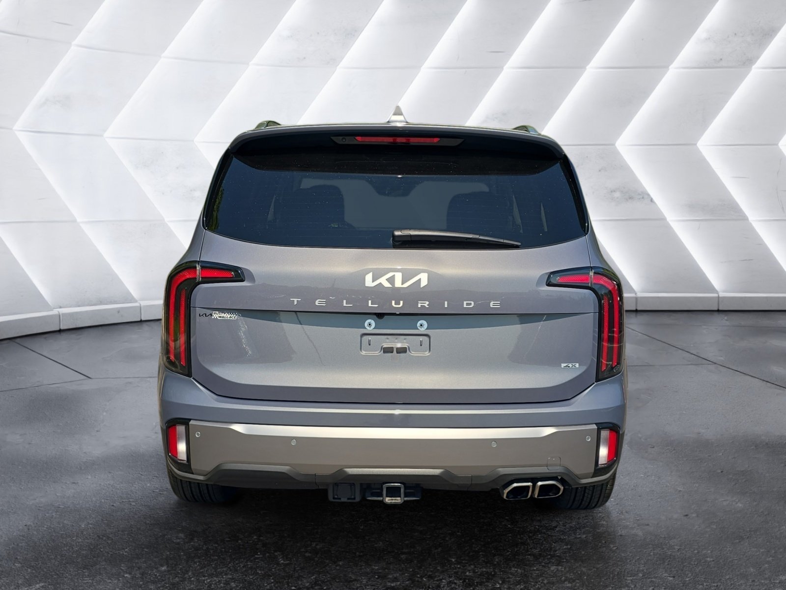 Used 2025 Kia Telluride SX Prestige AWD/4WD image 4