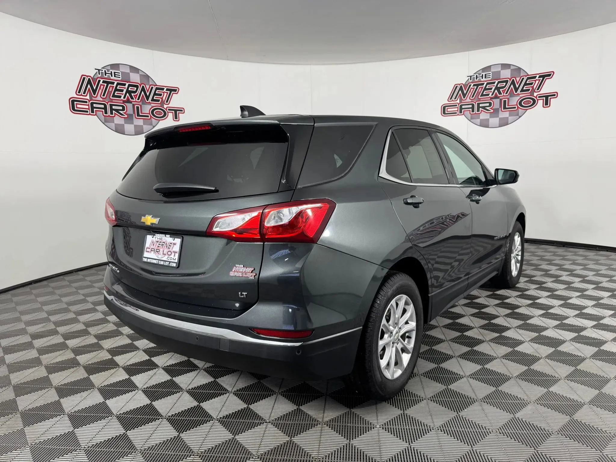Used 2020 Chevrolet Equinox LT w/ Driver Convenience Package FWD image 7