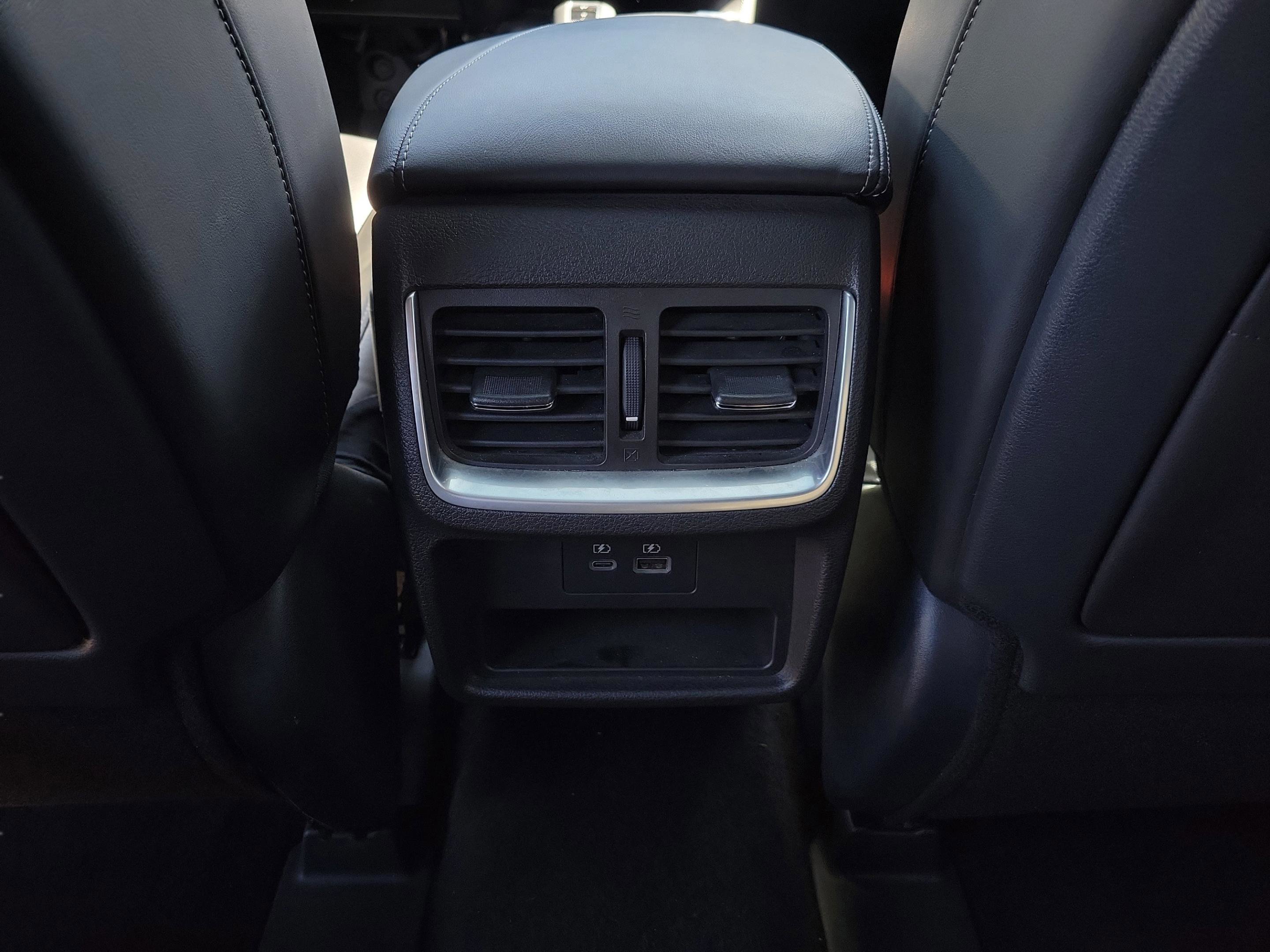 Certified 2025 INFINITI QX55 Luxe w/ Cargo Package image 29