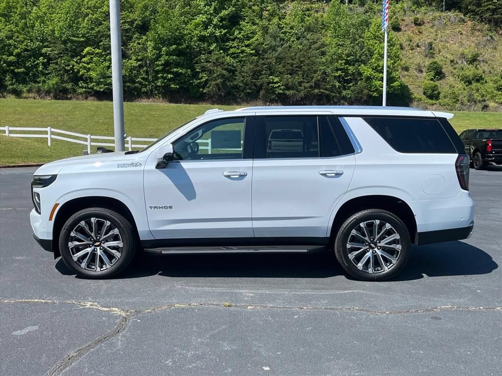 New 2026 Chevrolet Tahoe High Country w/ Sun And Tow Package AWD/4WD video 2