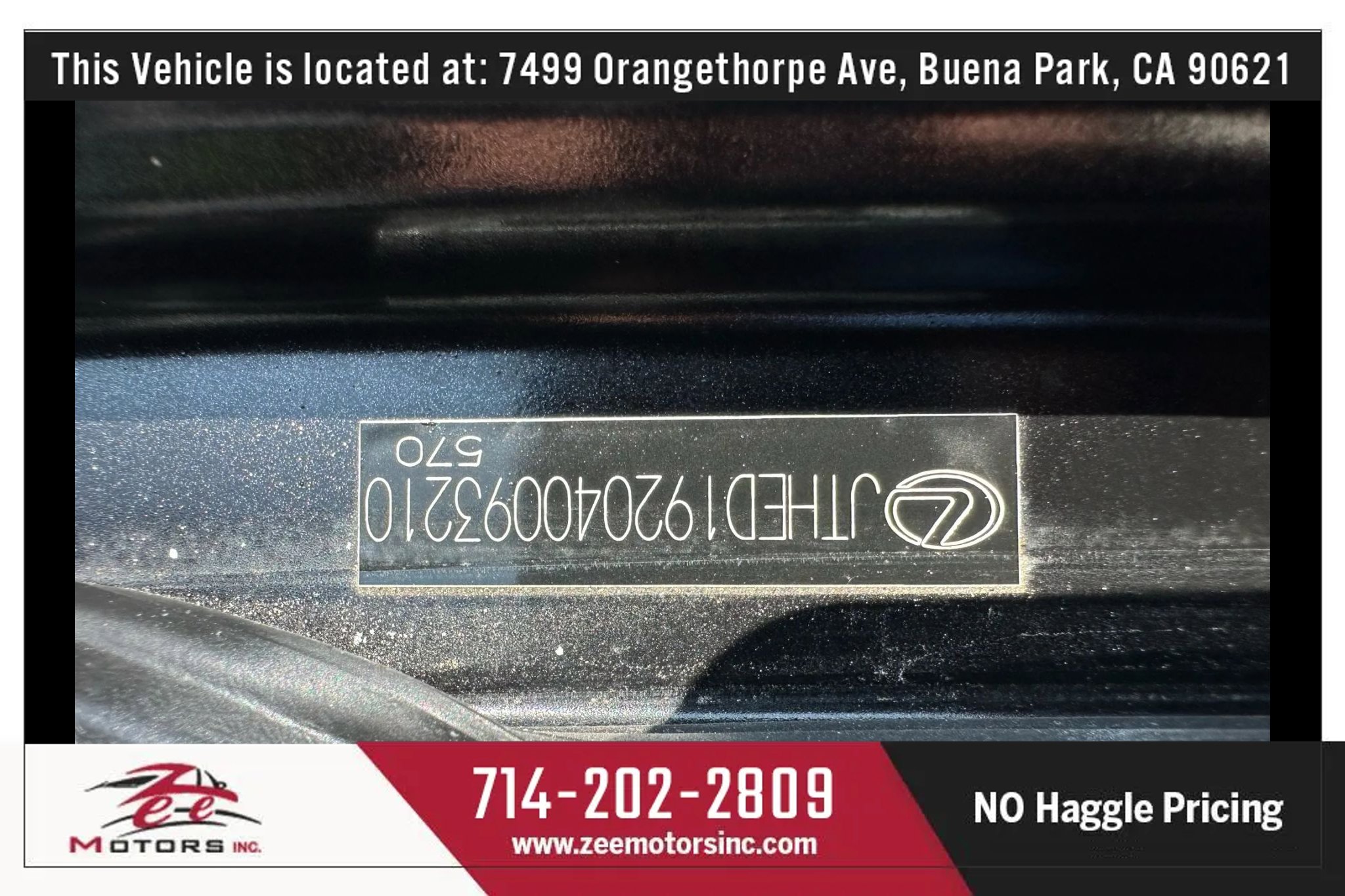 Used 2004 Lexus IS 300 SportCross image 52