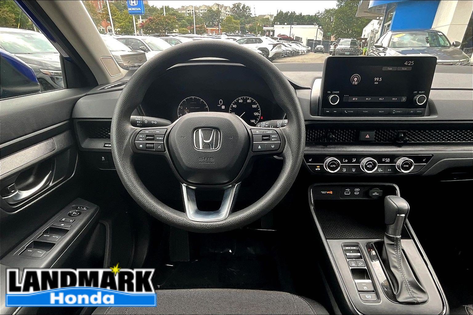 Used 2024 Honda CR-V EX image 5