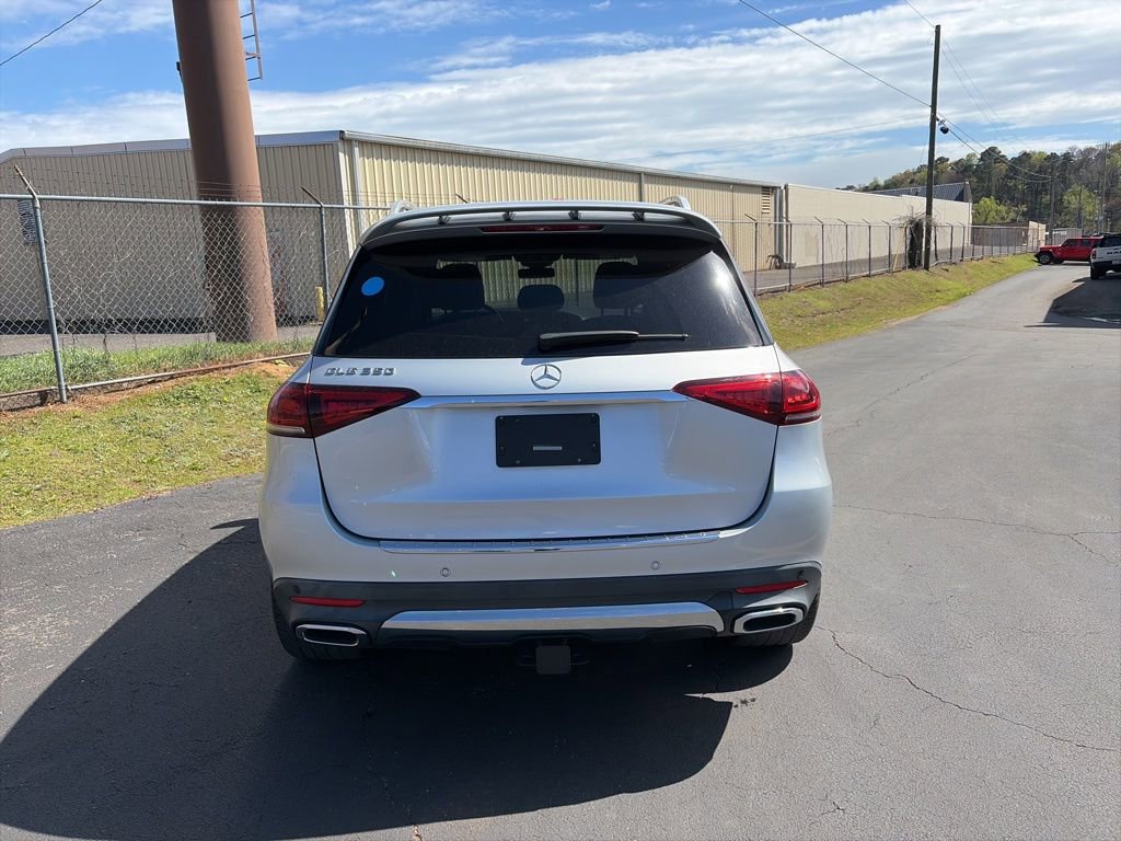 Used 2020 Mercedes-Benz GLE 350 w/ Premium Package image 6