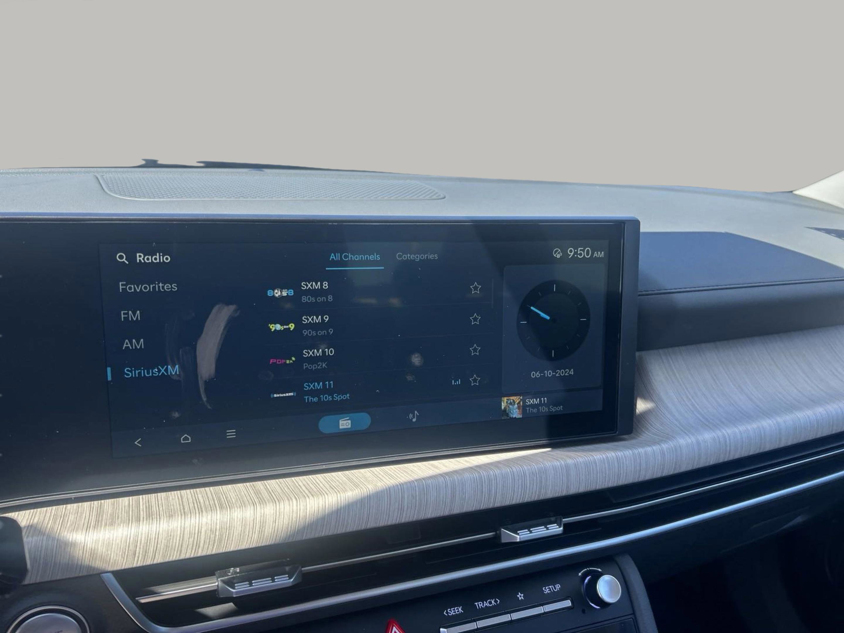 Used 2024 Hyundai Sonata SEL image 44