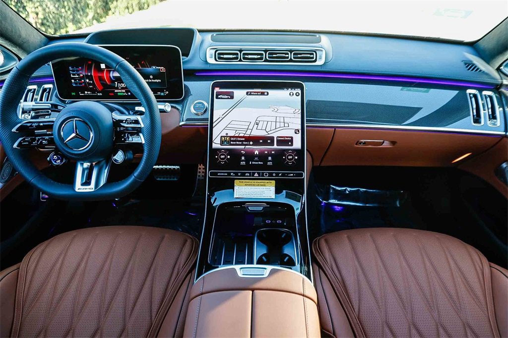 New 2026 Mercedes-Benz S 63 AMG S image 10