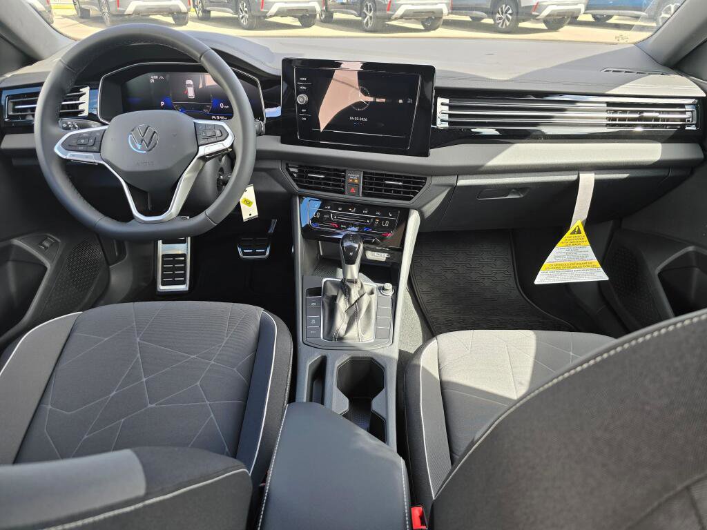 New 2026 Volkswagen Jetta Sport FWD image 18