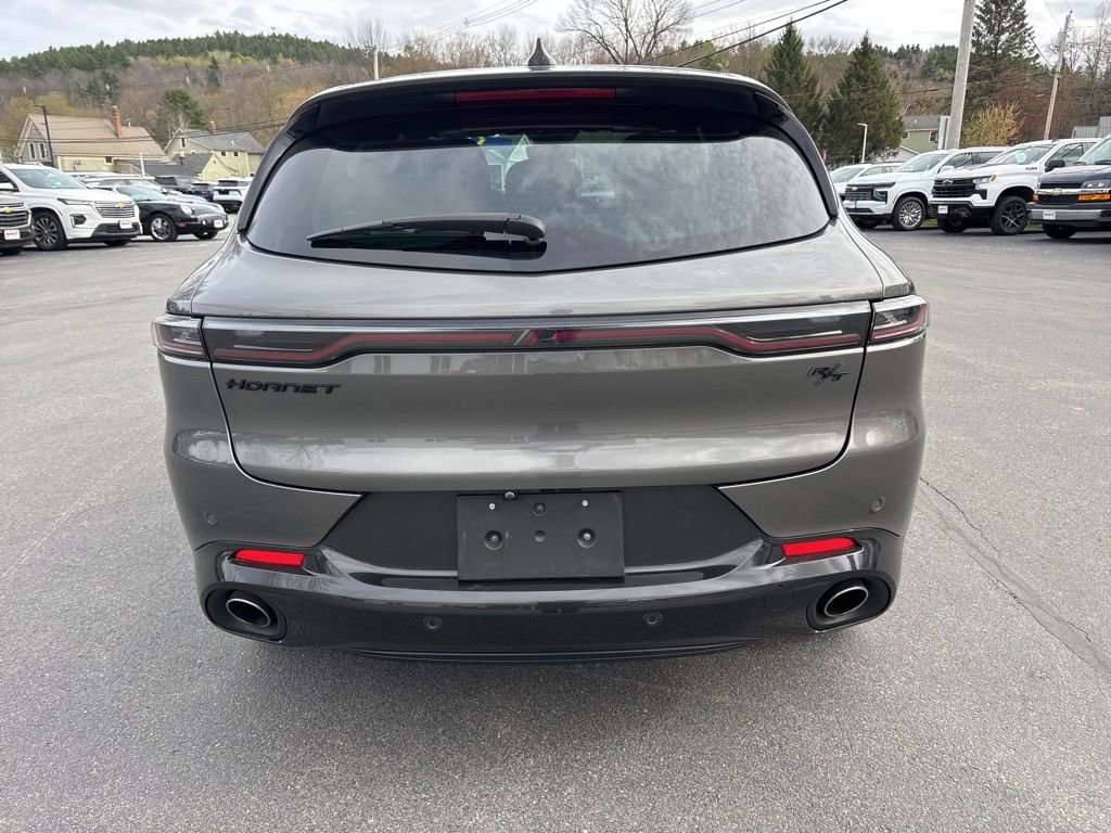 Used 2024 Dodge Hornet R/T w/ R/T Blacktop Package AWD/4WD image 5