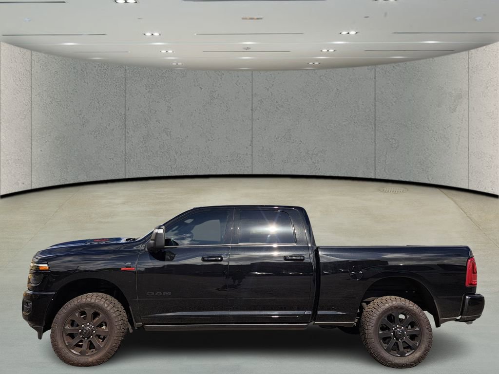 Used 2025 RAM 2500 Laramie w/ Night Edition image 8