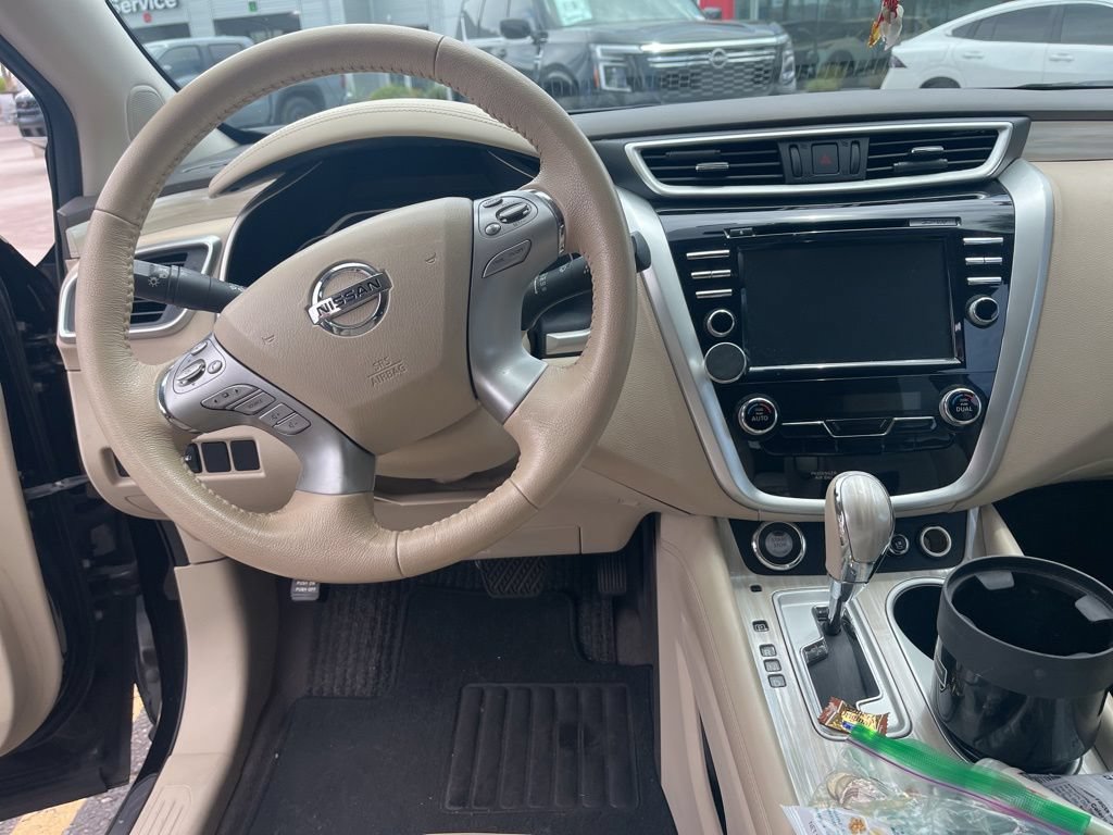 Used 2017 Nissan Murano Platinum w/ Platinum Technology Package AWD/4WD image 8