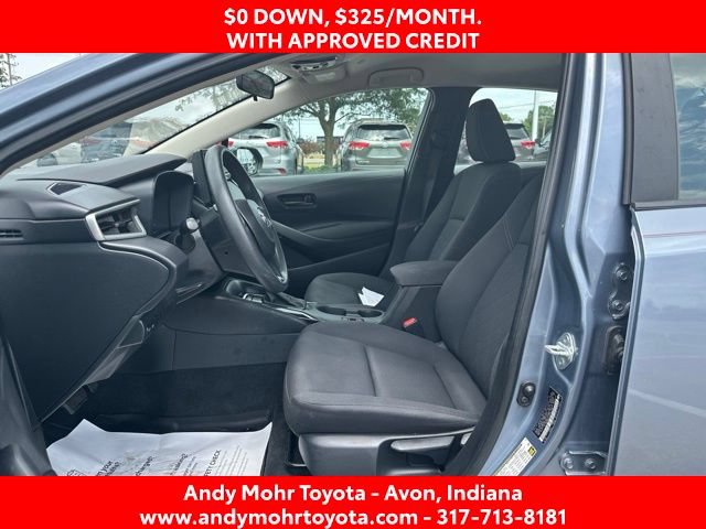 Used 2024 Toyota Corolla LE FWD image 10