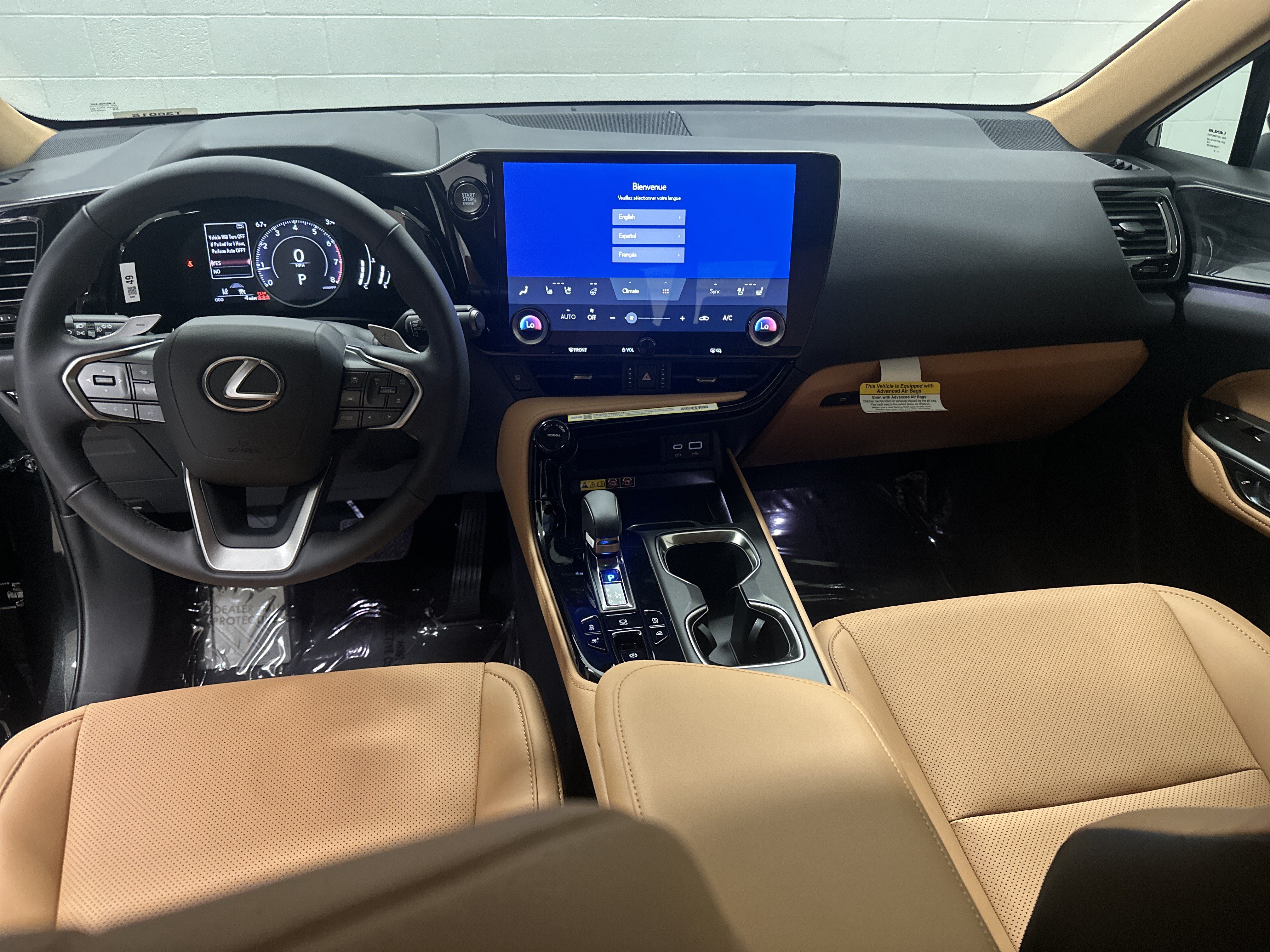 New 2026 Lexus NX 350 AWD w/ Accessory Package (2T) image 18
