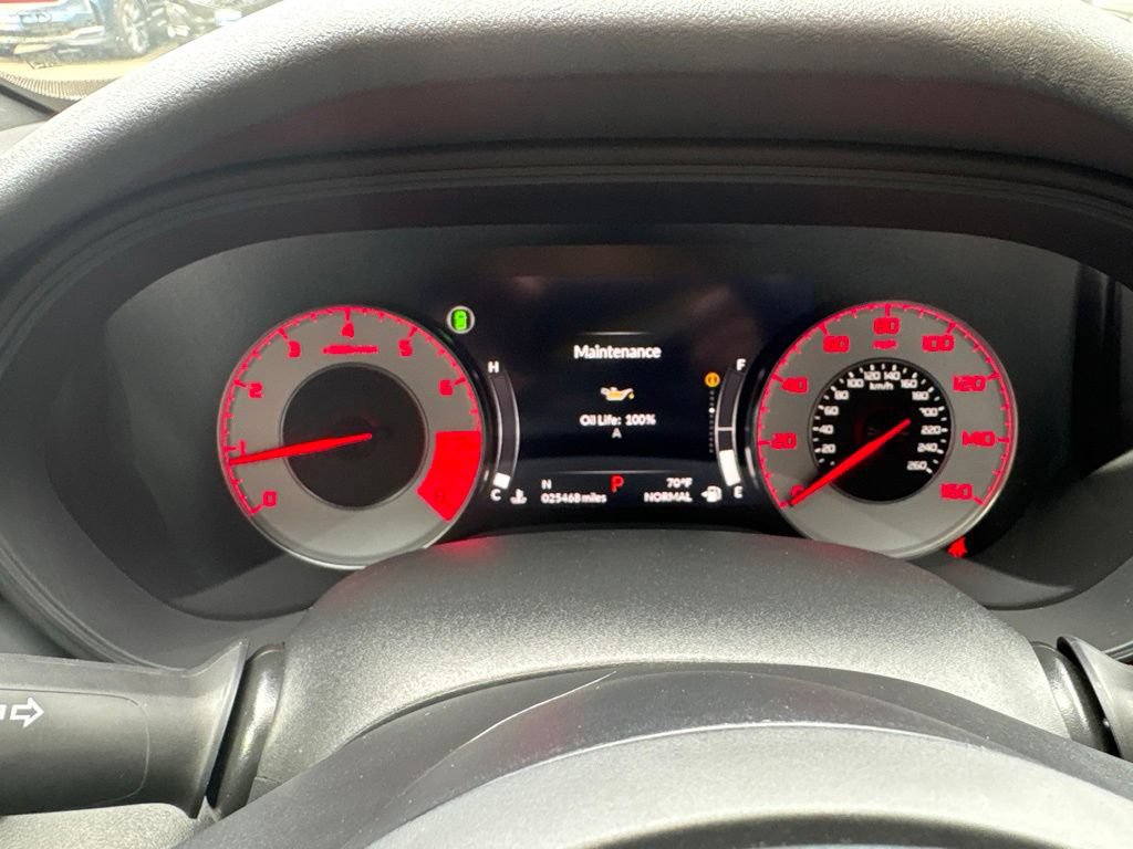 Used 2023 Acura TLX w/ A-SPEC Package AWD/4WD image 18
