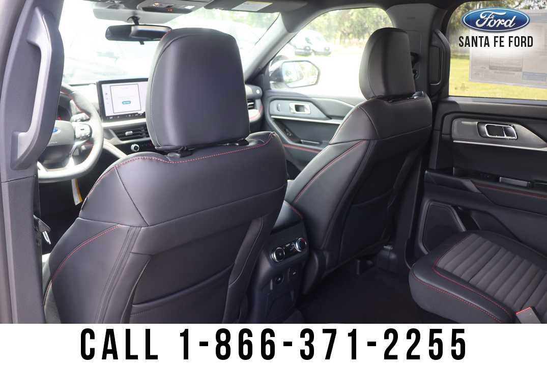 New 2026 Ford Explorer ST-Line AWD/4WD image 22