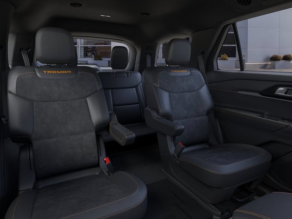 New 2026 Ford Explorer Tremor w/ Tremor Convenience Package AWD/4WD image 11