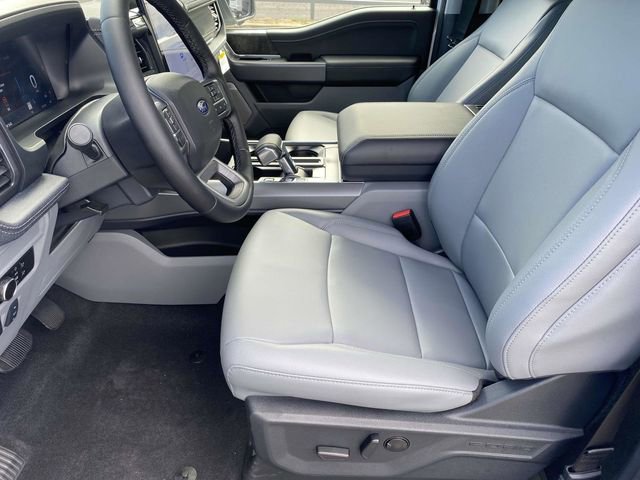 New 2025 Ford F150 Lightning Flash image 12