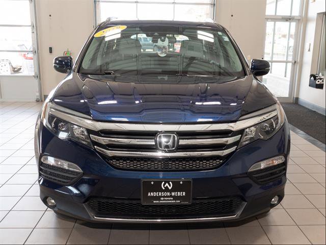 Used 2018 Honda Pilot Elite image 4