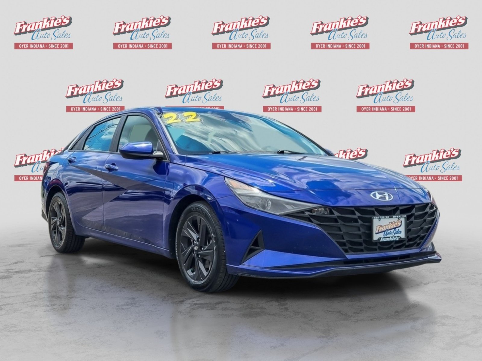 Used 2022 Hyundai Elantra SEL FWD image 7
