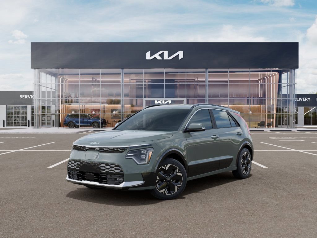 New 2026 Kia Niro Wave