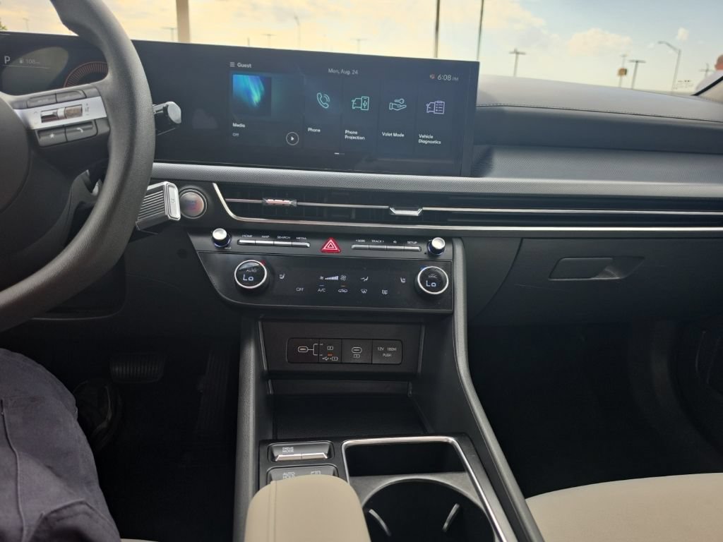 Certified 2025 Hyundai Sonata SEL FWD image 20