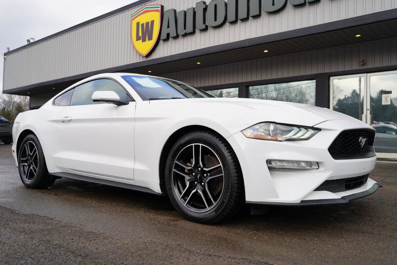 Used 2021 Ford Mustang Premium image 3