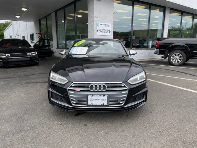 Used 2019 Audi S5 Premium Plus AWD/4WD image 4