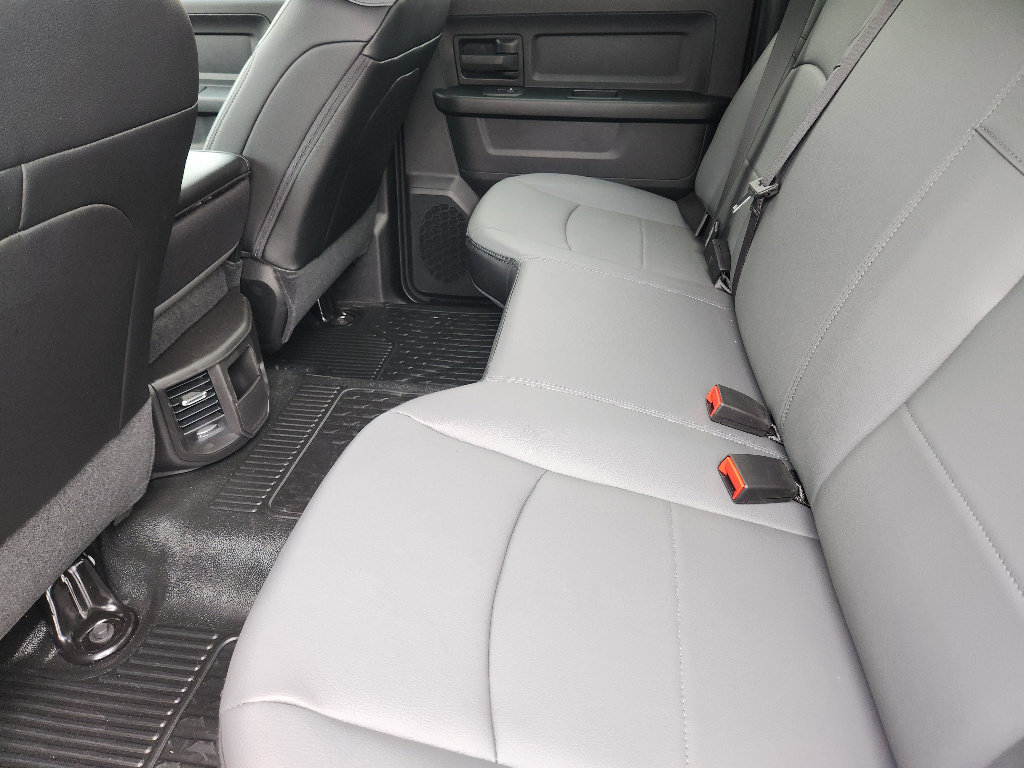 New 2026 RAM 5500 Tradesman w/ Chrome Appearance Group image 21